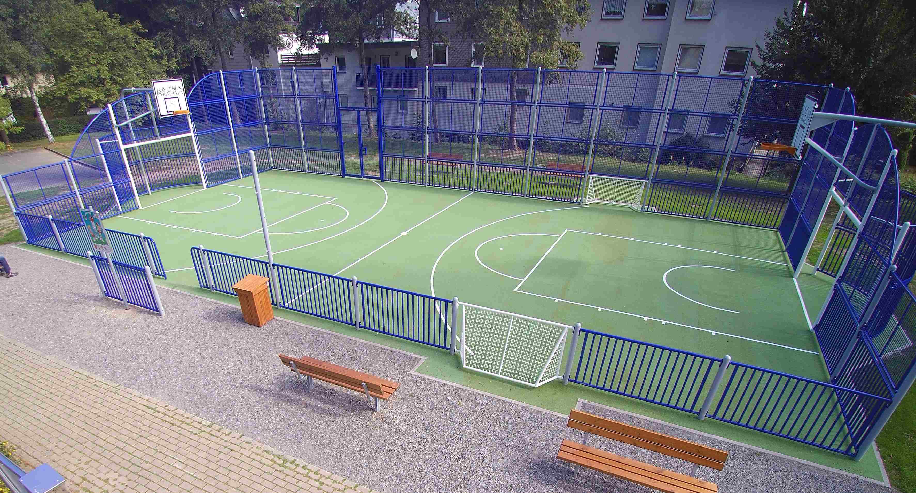 ballsport-ballbinger